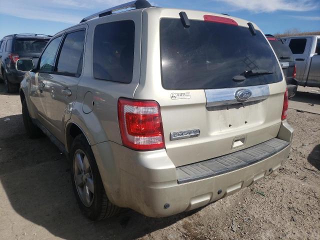 Photo 2 VIN: 1FMCU0E75BKB46727 - FORD ESCAPE LIM 