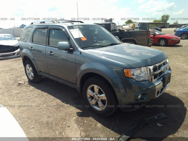 Photo 0 VIN: 1FMCU0E75CKB02860 - FORD ESCAPE 