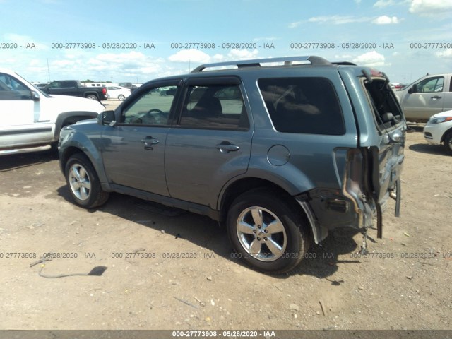 Photo 2 VIN: 1FMCU0E75CKB02860 - FORD ESCAPE 