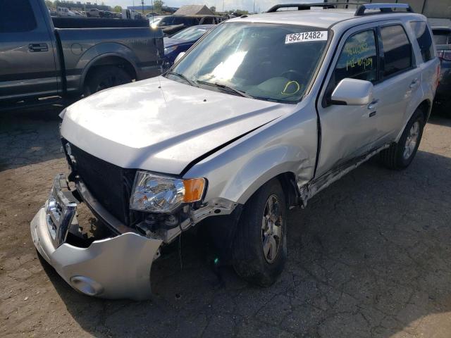 Photo 1 VIN: 1FMCU0E75CKB06844 - FORD ESCAPE LIM 