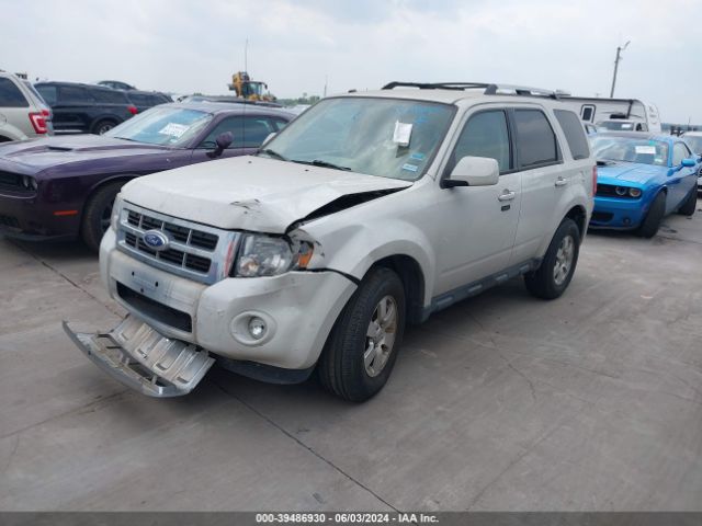 Photo 1 VIN: 1FMCU0E75CKB68759 - FORD ESCAPE 