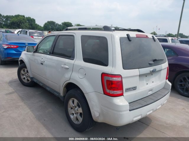 Photo 2 VIN: 1FMCU0E75CKB68759 - FORD ESCAPE 