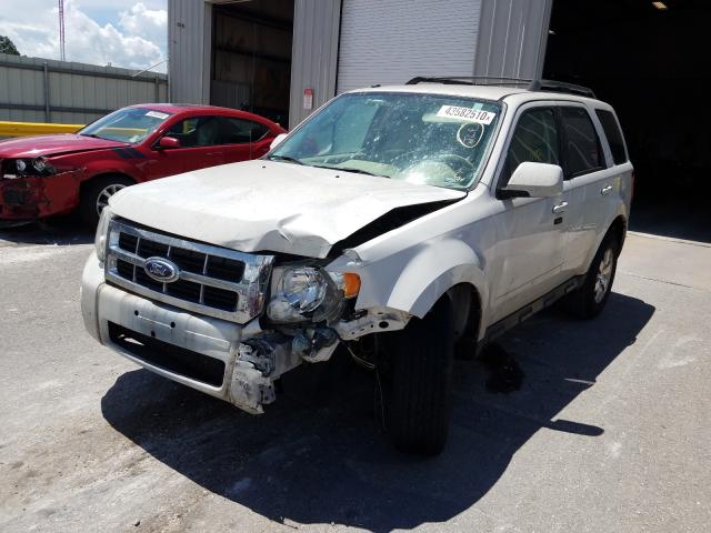 Photo 1 VIN: 1FMCU0E75CKB87702 - FORD ESCAPE LIM 