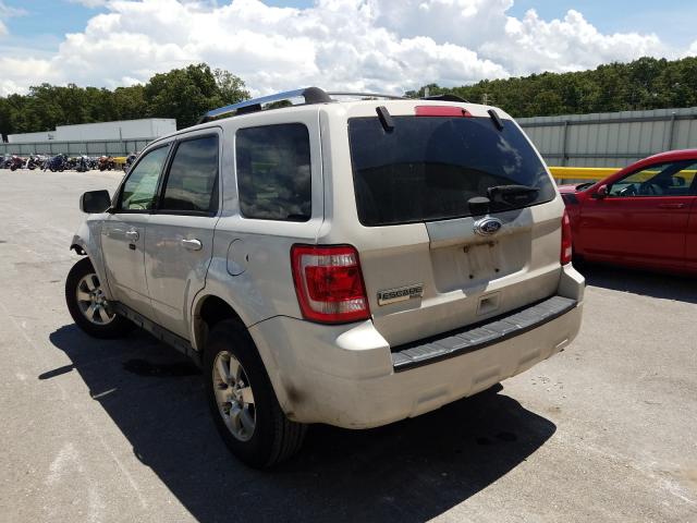 Photo 2 VIN: 1FMCU0E75CKB87702 - FORD ESCAPE LIM 