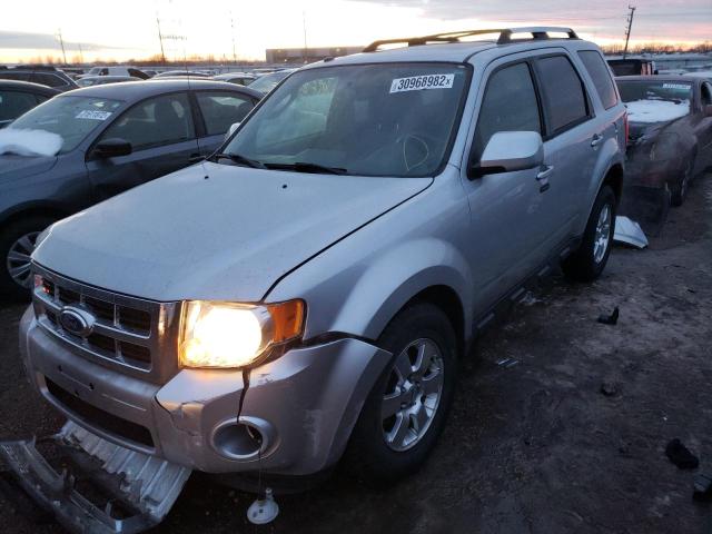 Photo 1 VIN: 1FMCU0E75CKC05468 - FORD ESCAPE LIM 