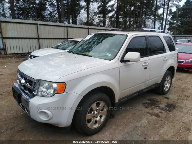 Photo 1 VIN: 1FMCU0E75CKC17703 - FORD ESCAPE 