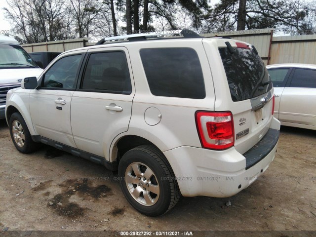 Photo 2 VIN: 1FMCU0E75CKC17703 - FORD ESCAPE 