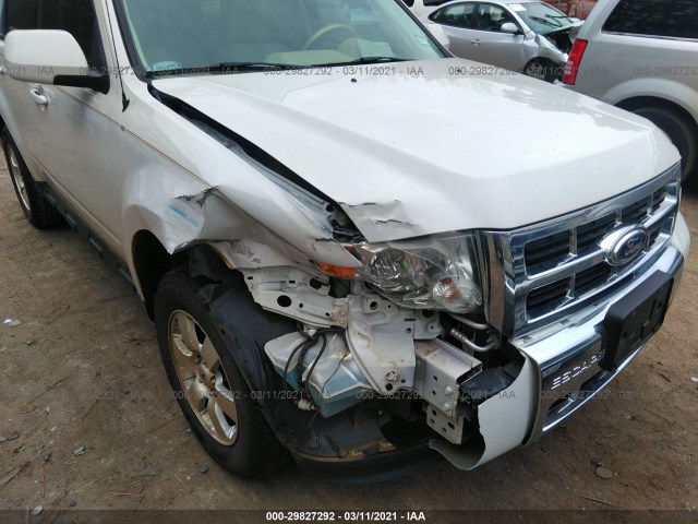 Photo 5 VIN: 1FMCU0E75CKC17703 - FORD ESCAPE 