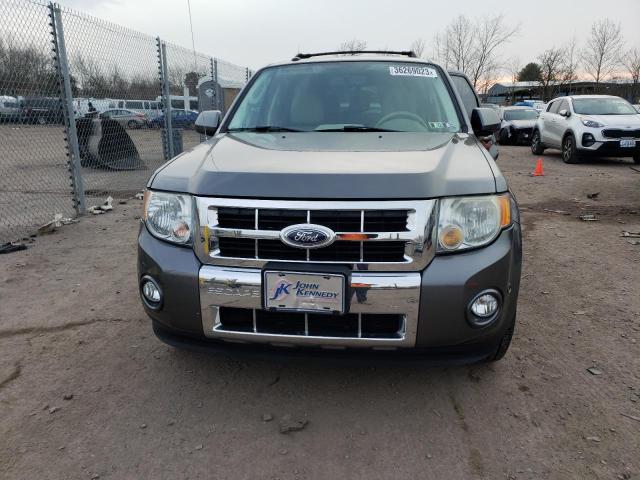 Photo 4 VIN: 1FMCU0E75CKC51446 - FORD ESCAPE LIM 