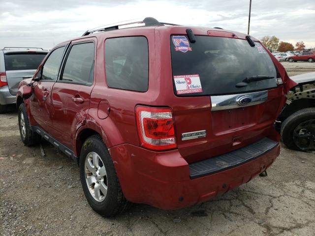 Photo 2 VIN: 1FMCU0E75CKC63354 - FORD ESCAPE LIM 