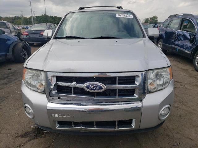 Photo 4 VIN: 1FMCU0E75CKC79618 - FORD ESCAPE LIM 