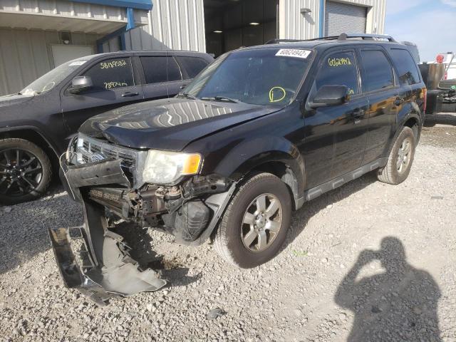 Photo 1 VIN: 1FMCU0E76BKA63324 - FORD ESCAPE LIM 