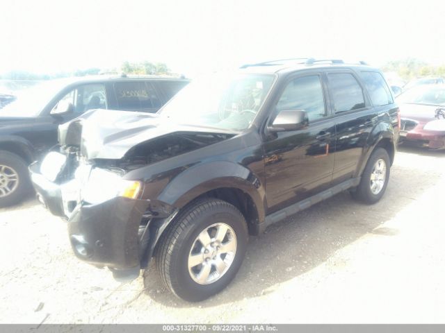 Photo 1 VIN: 1FMCU0E76BKB20444 - FORD ESCAPE 