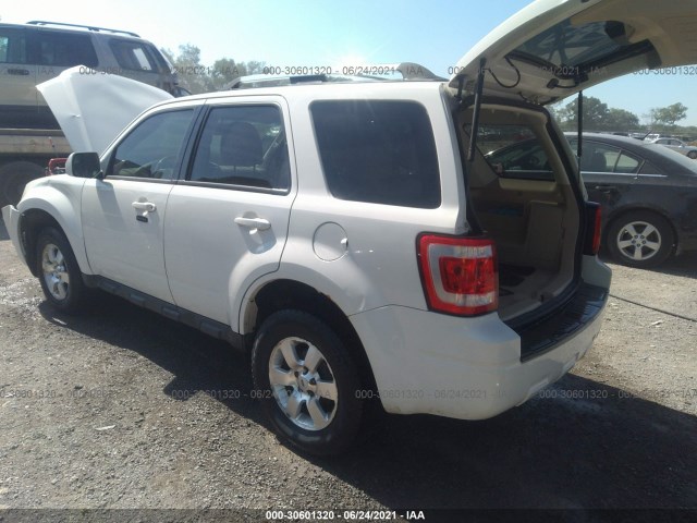 Photo 2 VIN: 1FMCU0E76BKC24898 - FORD ESCAPE 