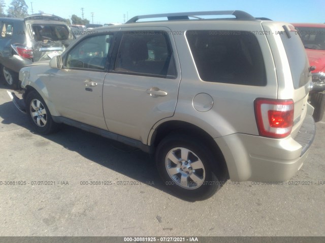 Photo 2 VIN: 1FMCU0E76BKC54550 - FORD ESCAPE 