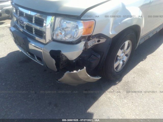 Photo 5 VIN: 1FMCU0E76BKC54550 - FORD ESCAPE 