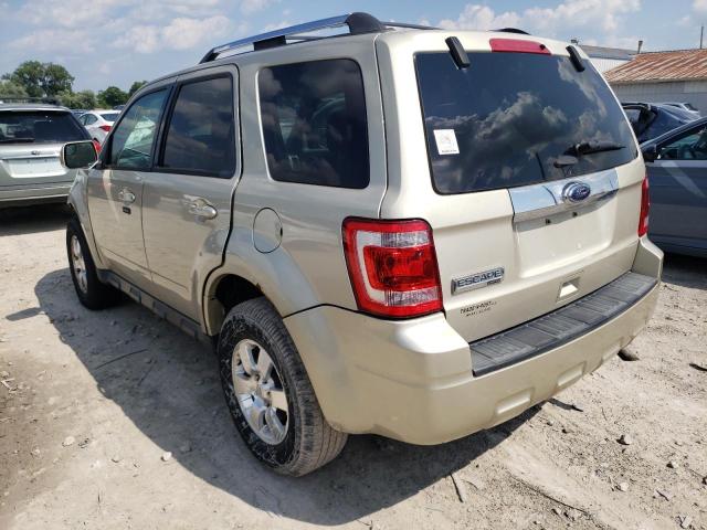 Photo 2 VIN: 1FMCU0E76CKA77404 - FORD ESCAPE LIM 