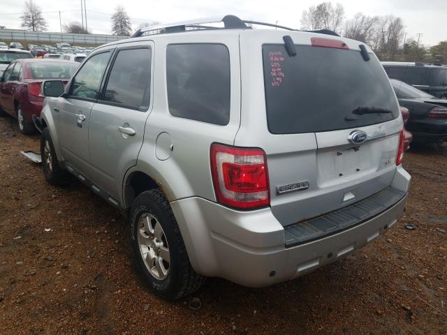 Photo 2 VIN: 1FMCU0E76CKB13334 - FORD ESCAPE LIM 