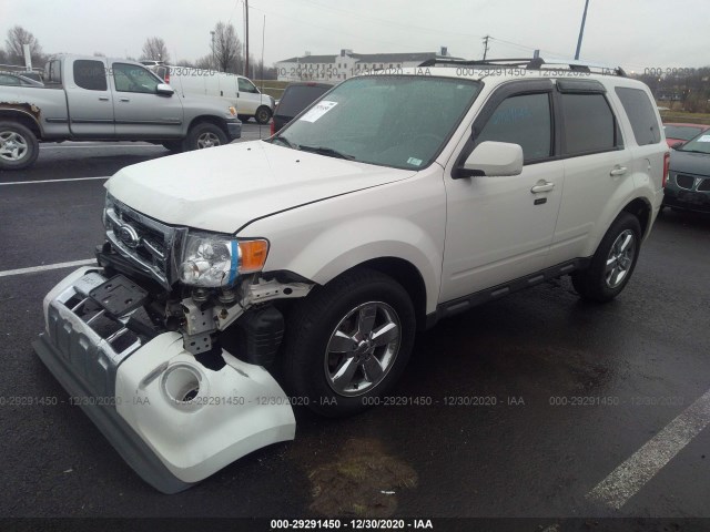 Photo 1 VIN: 1FMCU0E76CKB90026 - FORD ESCAPE 