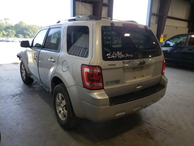 Photo 2 VIN: 1FMCU0E76CKC47387 - FORD ESCAPE LIM 