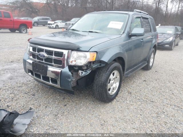 Photo 1 VIN: 1FMCU0E76CKC80924 - FORD ESCAPE 