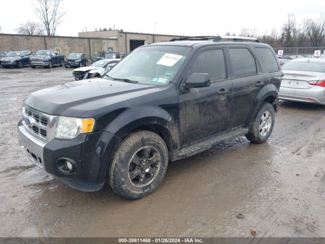 Photo 1 VIN: 1FMCU0E77BKB88526 - FORD ESCAPE 