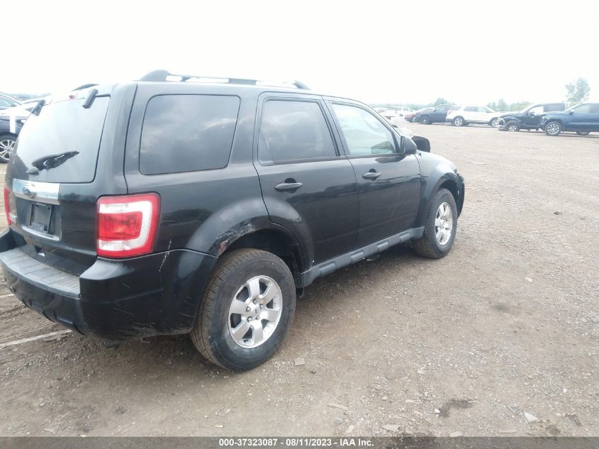 Photo 3 VIN: 1FMCU0E77BKC29110 - FORD ESCAPE 