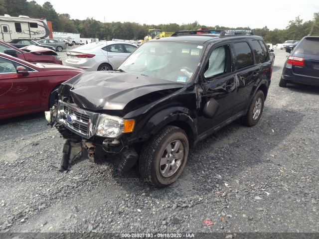 Photo 1 VIN: 1FMCU0E77BKC31696 - FORD ESCAPE 