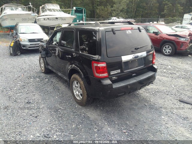 Photo 2 VIN: 1FMCU0E77BKC31696 - FORD ESCAPE 