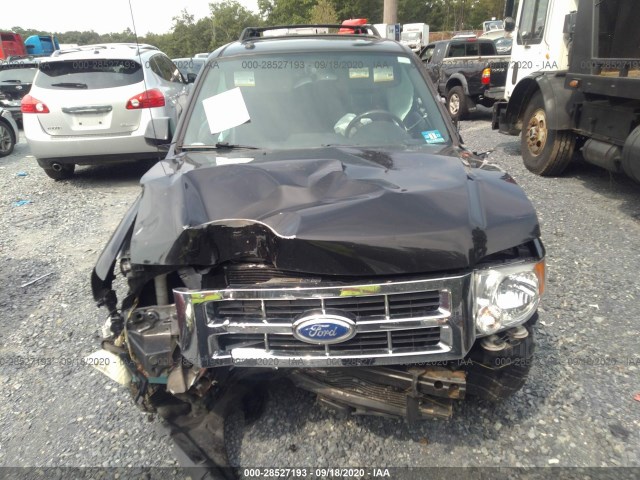 Photo 5 VIN: 1FMCU0E77BKC31696 - FORD ESCAPE 