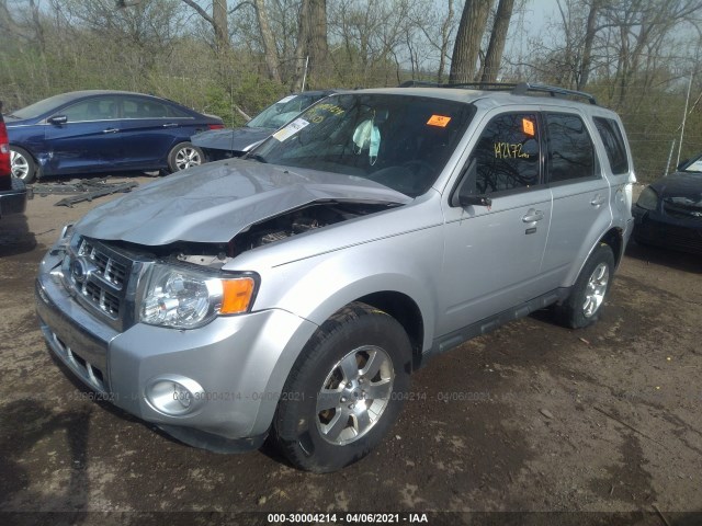 Photo 1 VIN: 1FMCU0E77CKA63575 - FORD ESCAPE 