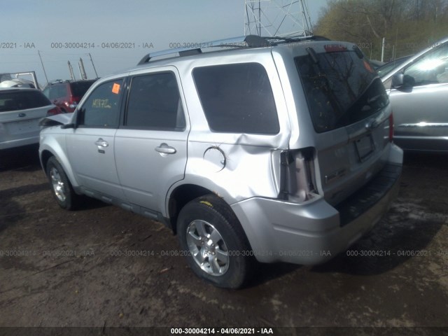 Photo 2 VIN: 1FMCU0E77CKA63575 - FORD ESCAPE 