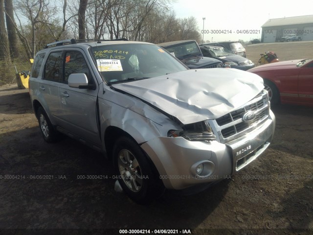 Photo 5 VIN: 1FMCU0E77CKA63575 - FORD ESCAPE 