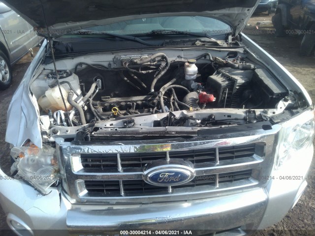 Photo 9 VIN: 1FMCU0E77CKA63575 - FORD ESCAPE 