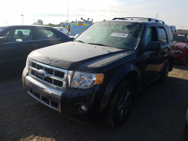 Photo 1 VIN: 1FMCU0E77CKA74236 - FORD ESCAPE LIM 