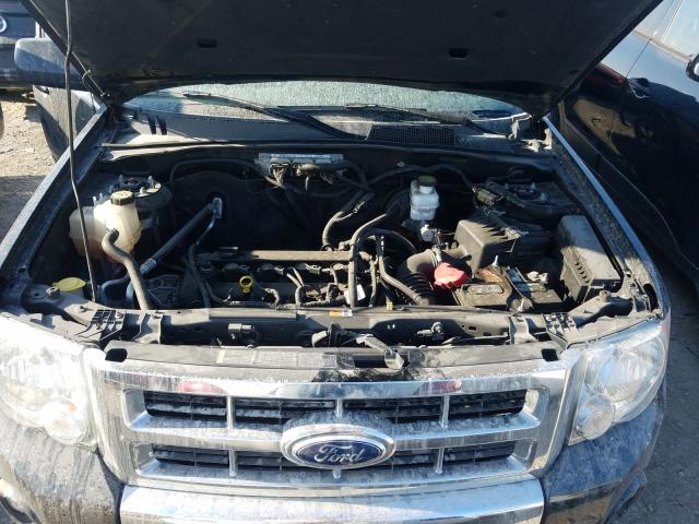 Photo 6 VIN: 1FMCU0E77CKA74236 - FORD ESCAPE LIM 