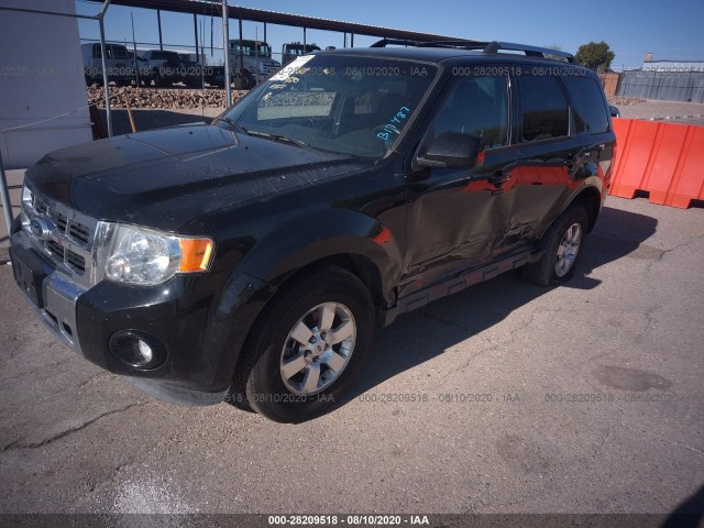 Photo 1 VIN: 1FMCU0E77CKB17487 - FORD ESCAPE 