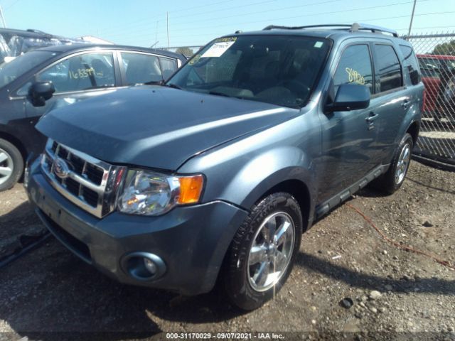 Photo 1 VIN: 1FMCU0E77CKB77253 - FORD ESCAPE 