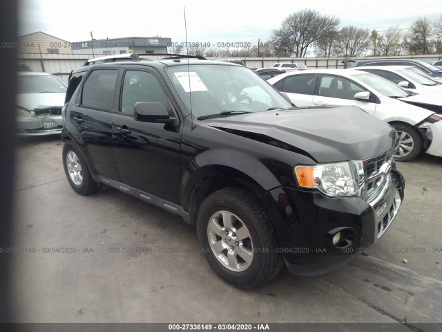 Photo 0 VIN: 1FMCU0E77CKC01390 - FORD ESCAPE 