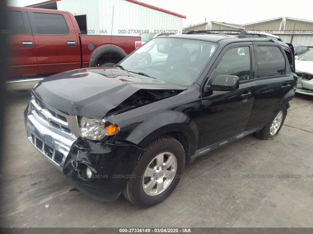 Photo 1 VIN: 1FMCU0E77CKC01390 - FORD ESCAPE 