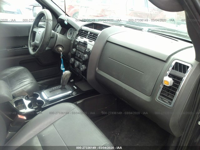 Photo 4 VIN: 1FMCU0E77CKC01390 - FORD ESCAPE 