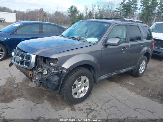 Photo 1 VIN: 1FMCU0E77CKC50413 - FORD ESCAPE 