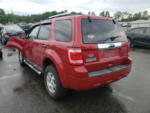 Photo 2 VIN: 1FMCU0E78AKD31076 - FORD ESCAPE LIM 