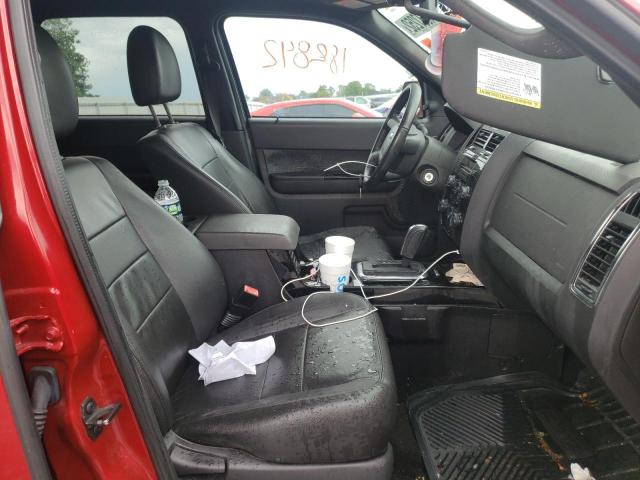 Photo 4 VIN: 1FMCU0E78AKD31076 - FORD ESCAPE LIM 