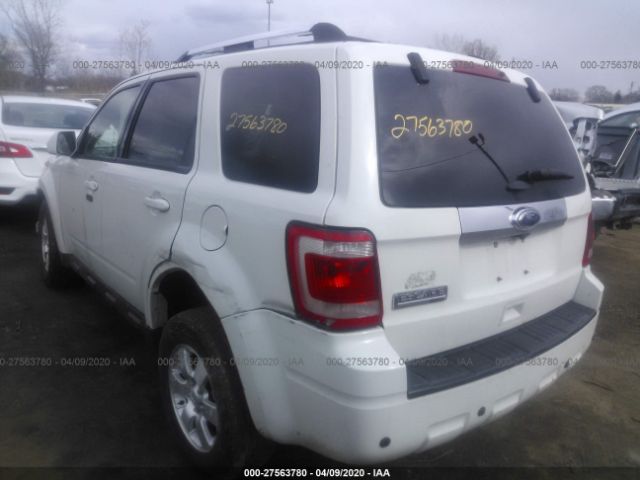 Photo 2 VIN: 1FMCU0E78BKA28817 - FORD ESCAPE 