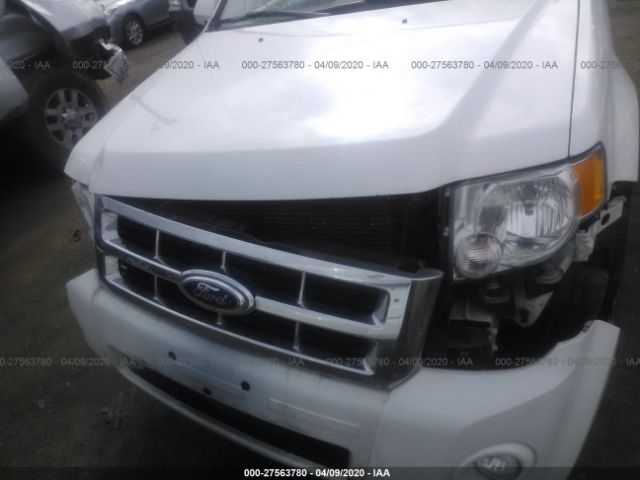 Photo 5 VIN: 1FMCU0E78BKA28817 - FORD ESCAPE 