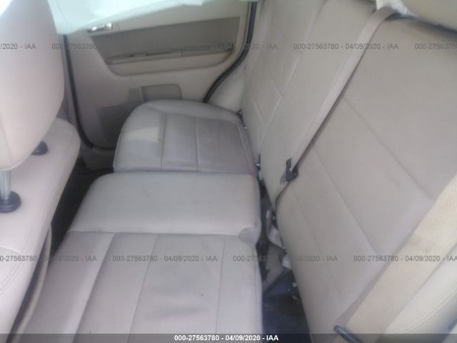 Photo 7 VIN: 1FMCU0E78BKA28817 - FORD ESCAPE 