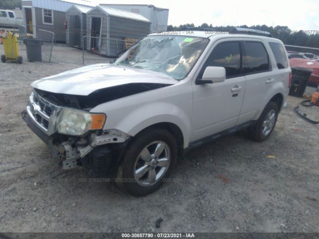 Photo 1 VIN: 1FMCU0E78BKB10188 - FORD ESCAPE 