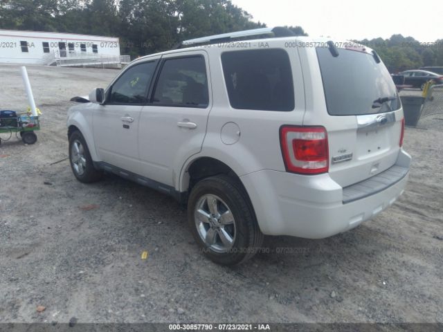 Photo 2 VIN: 1FMCU0E78BKB10188 - FORD ESCAPE 