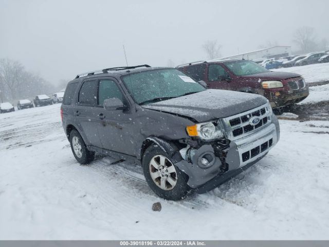 Photo 0 VIN: 1FMCU0E78CKA05815 - FORD ESCAPE 